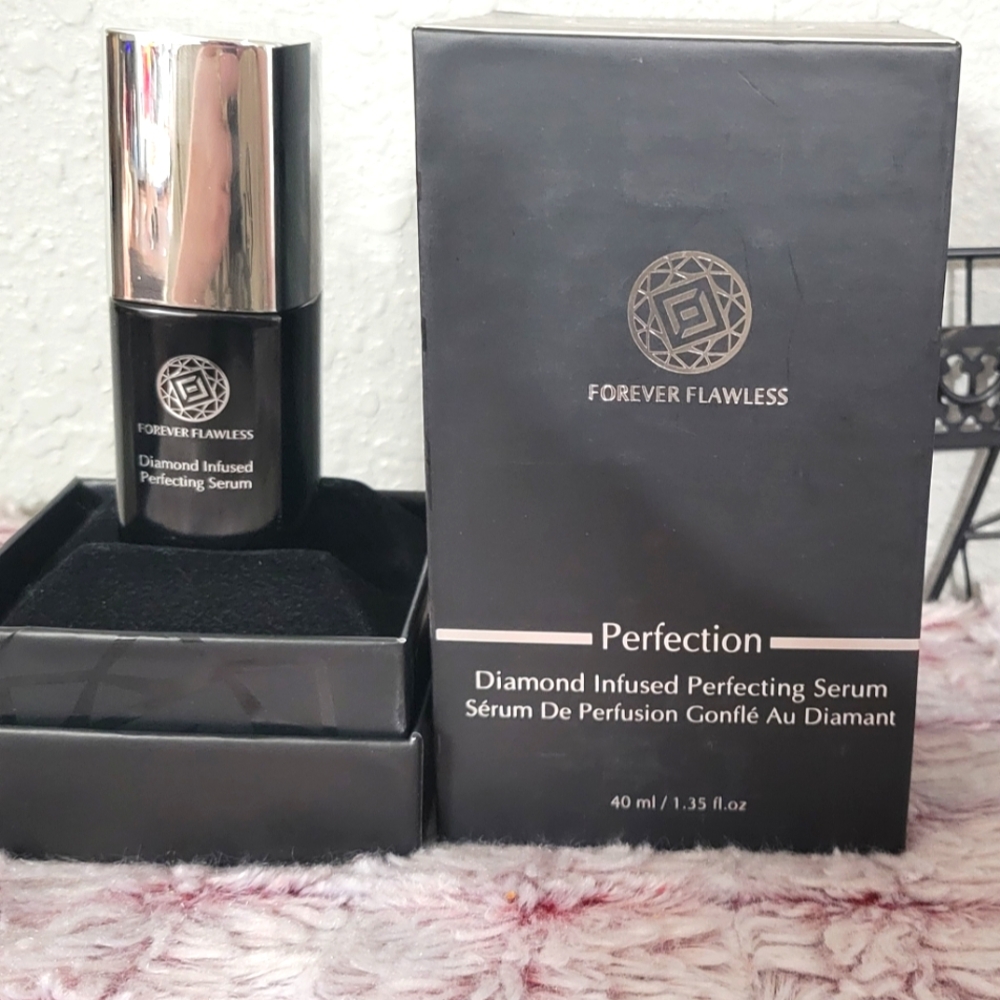Forever Flawless Perfection Diamond Infused Perfecting Serum